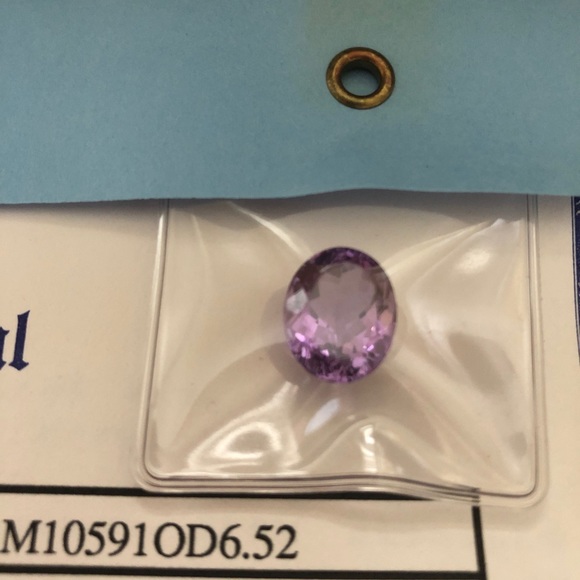 Jewelry - Amethyst 6.52 Carats